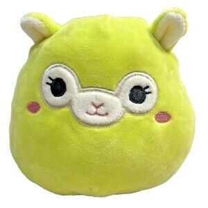 SQUISHMALLOW Reversible  5" Flip A Mallow WILLOW Pegasus and KIMBERLY Llama